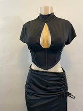 Load image into Gallery viewer, Lin Corset Top
