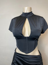 Load image into Gallery viewer, Lin Corset Top
