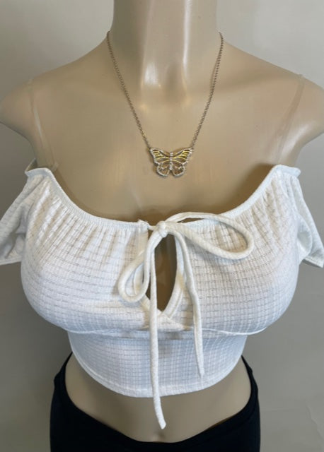 Cotton Crop Top